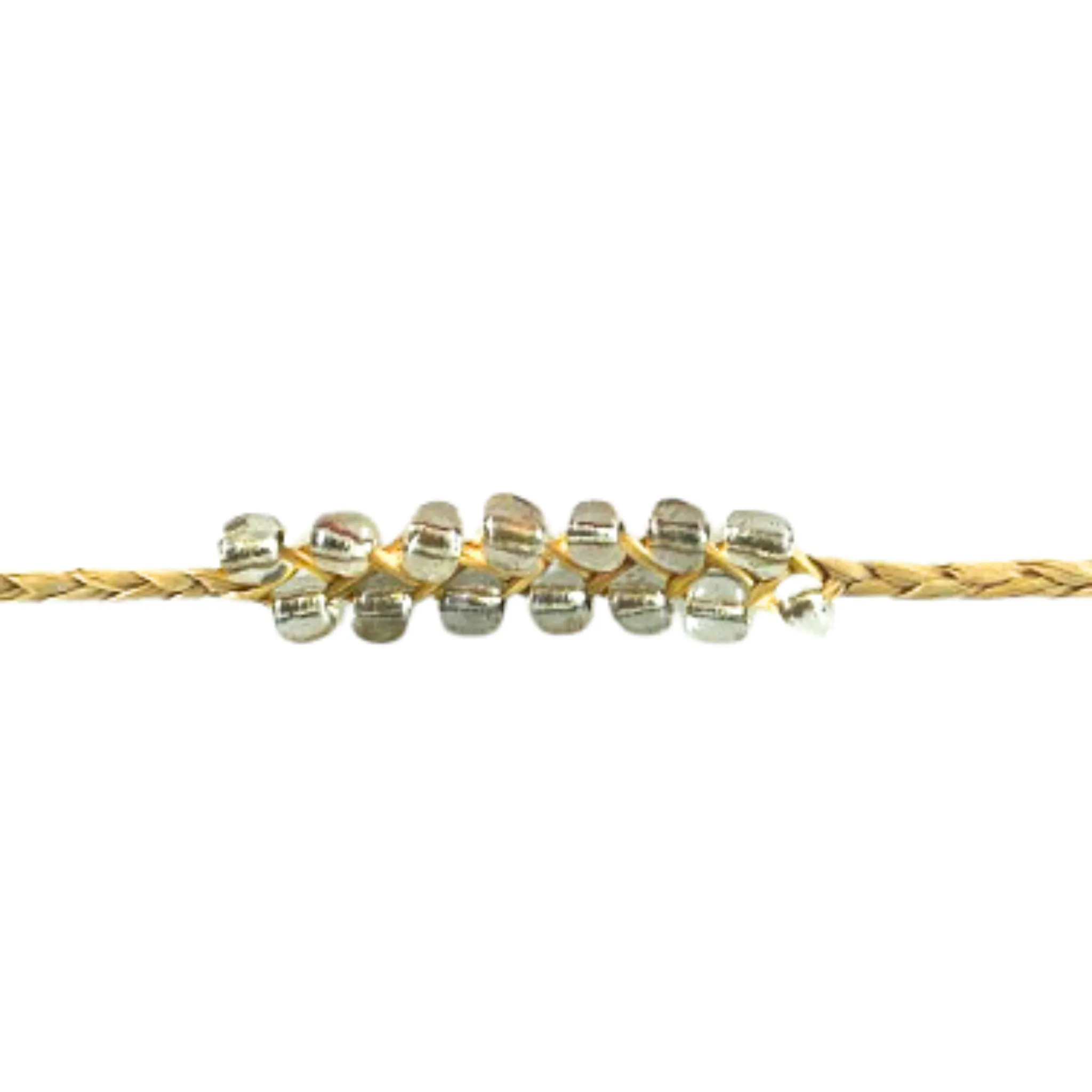 DB12- Double Beaded  Bracelets (bundle of 25)
