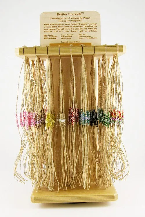 DB12- Double Beaded  Bracelets (bundle of 25)