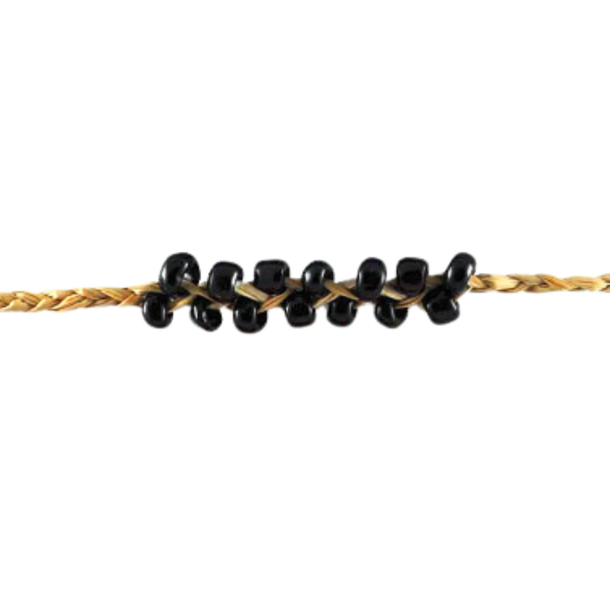 DB12- Double Beaded  Bracelets (bundle of 25)