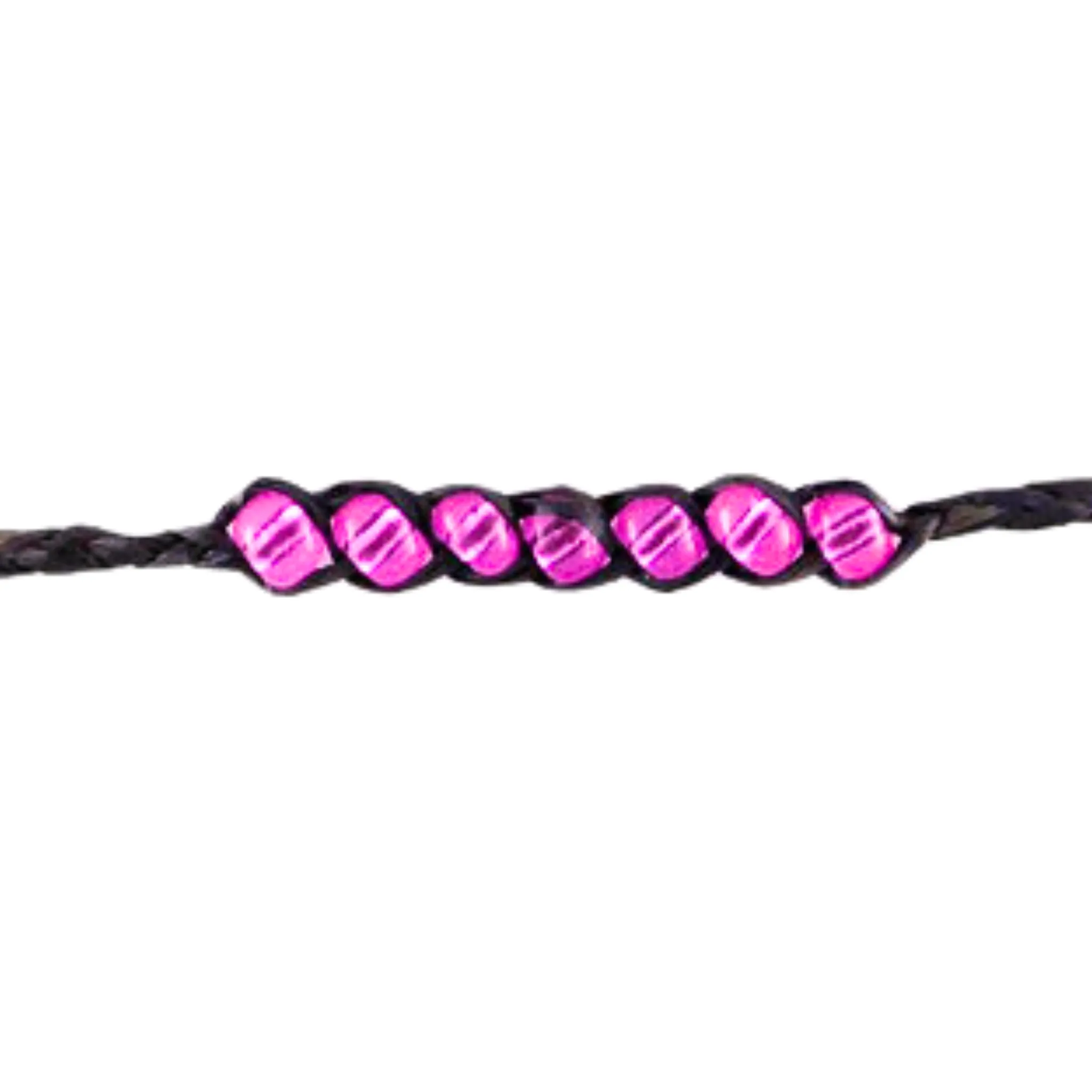 DB3- Black Strand Bracelets (bundle of 25)