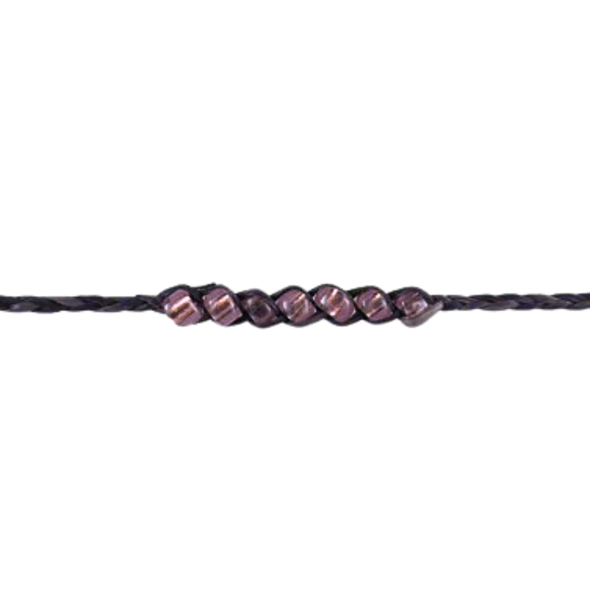 DB3- Black Strand Bracelets (bundle of 25)