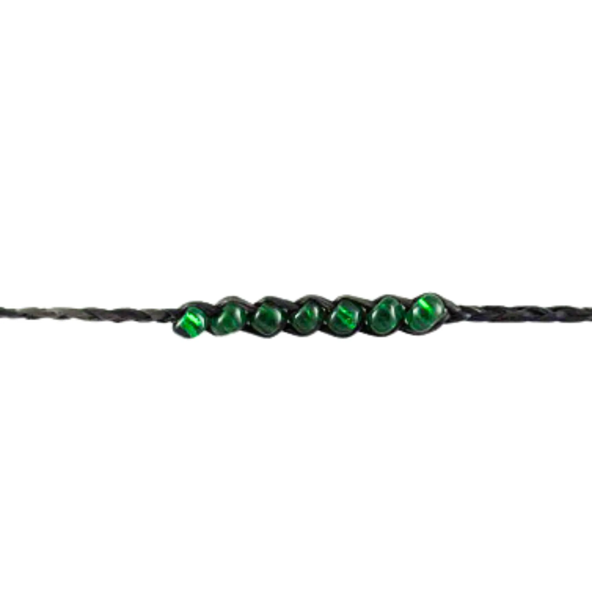 DB3- Black Strand Bracelets (bundle of 25)