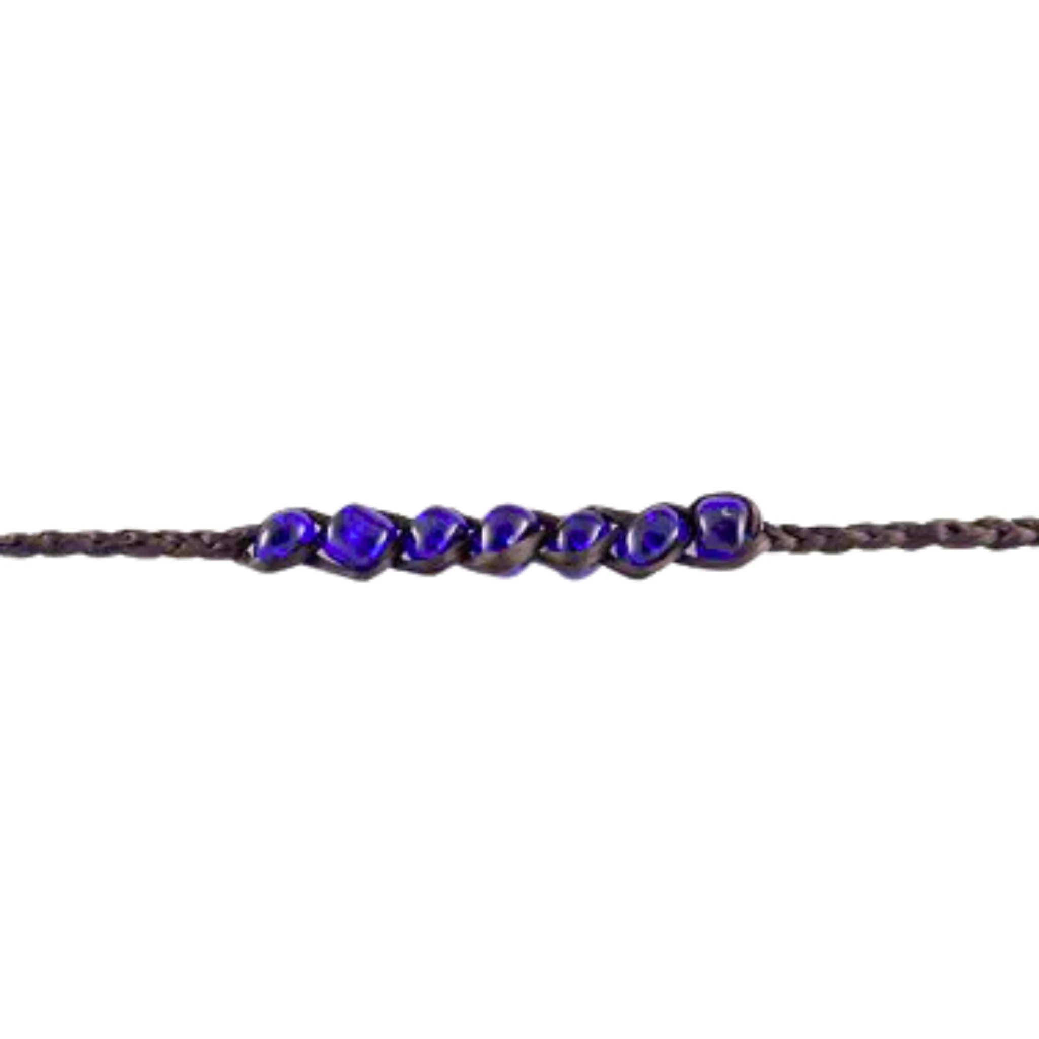 DB3- Black Strand Bracelets (bundle of 25)