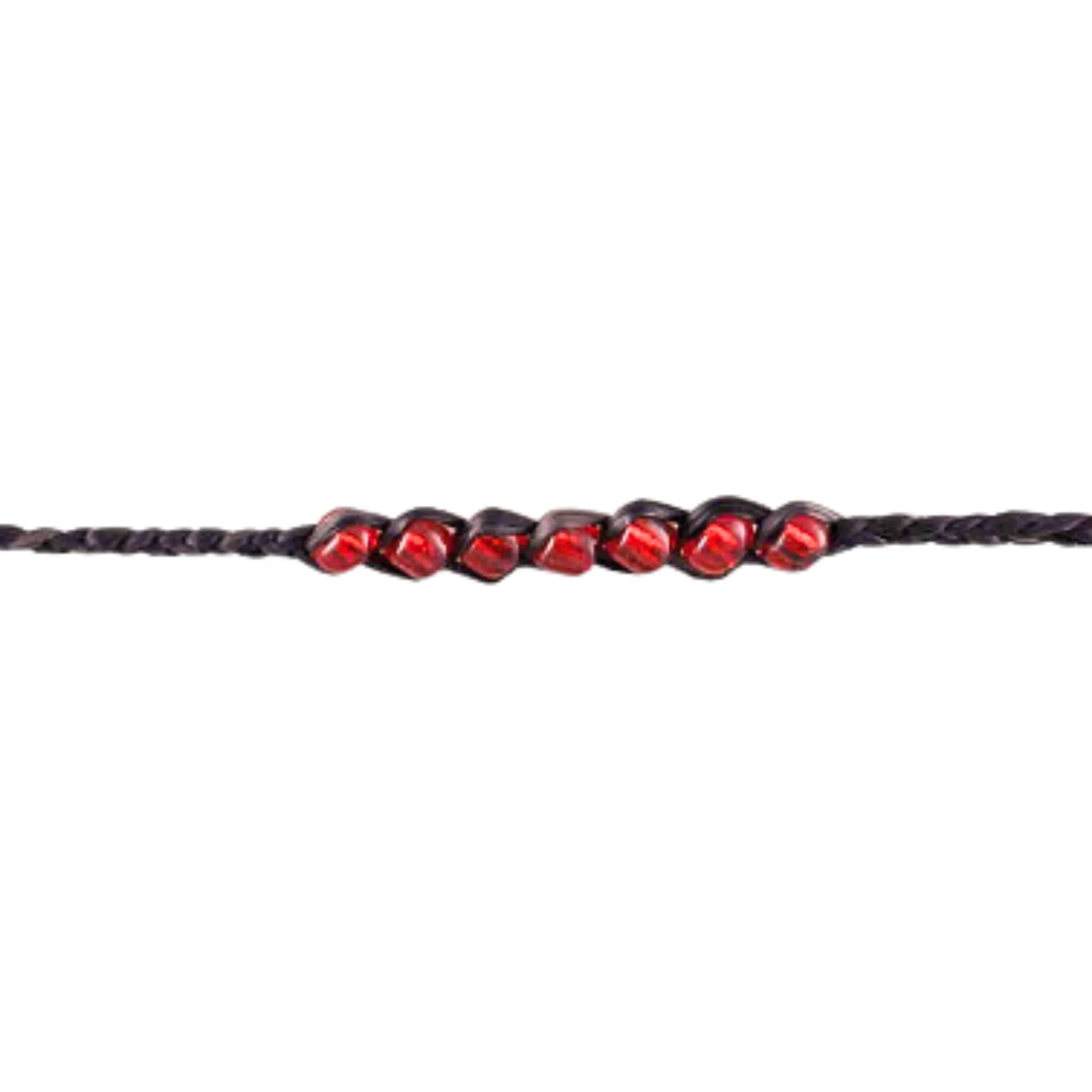 DB3- Black Strand Bracelets (bundle of 25)