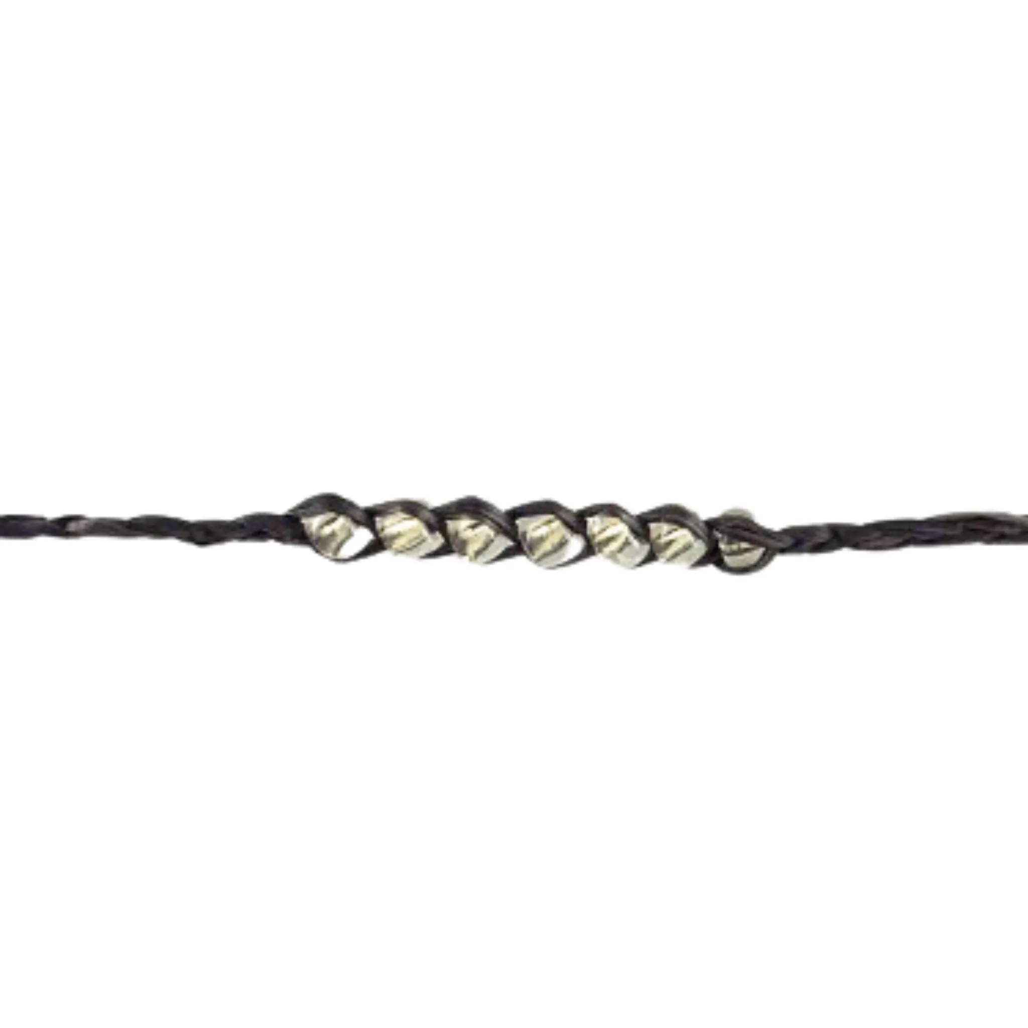 DB3- Black Strand Bracelets (bundle of 25)