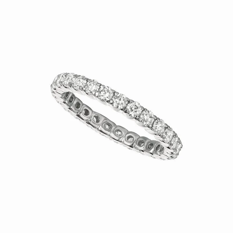 DIAMOND ETERNITY RING 14K GOLD (1.54 CTW)