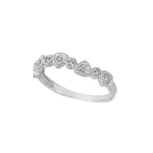 DIAMOND RING 14K GOLD (0.15 CTW) 4