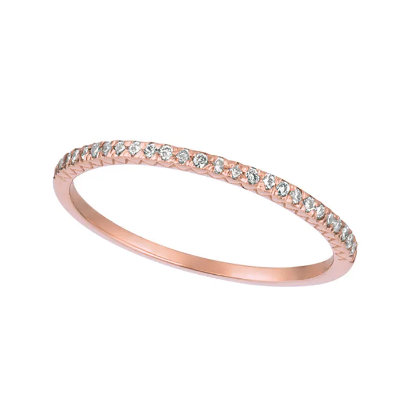 DIAMOND RING 14K GOLD (0.15 CTW) 6