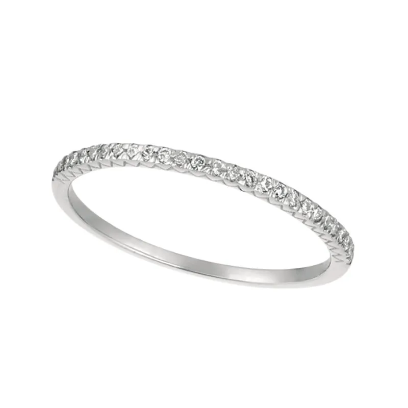 DIAMOND RING 14K GOLD (0.15 CTW) 6