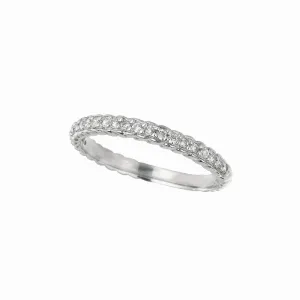 DIAMOND RING 14K GOLD (0.2 CTW)