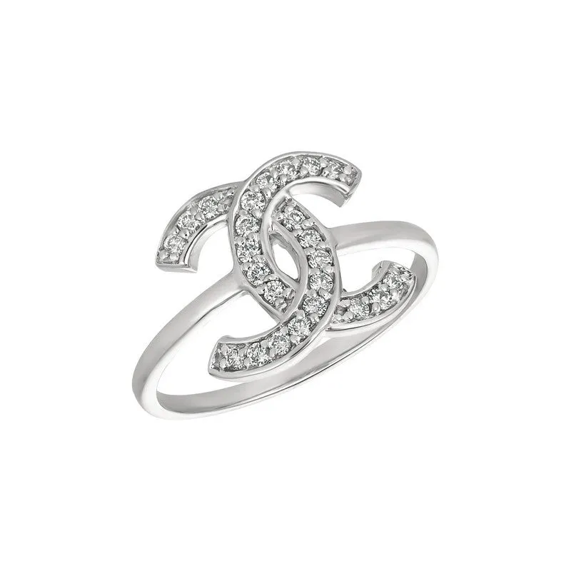 DIAMOND RING 14K GOLD (0.25 CTW)
