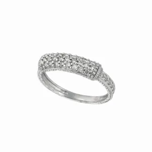 DIAMOND RING 14K GOLD (0.35 CTW) 1