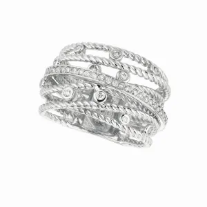 DIAMOND RING 14K GOLD (0.5 CTW) 3