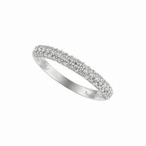 DIAMOND RING 14K GOLD (0.5 CTW) 7