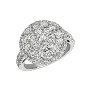DIAMOND RING 14K GOLD (2.35 CTW)