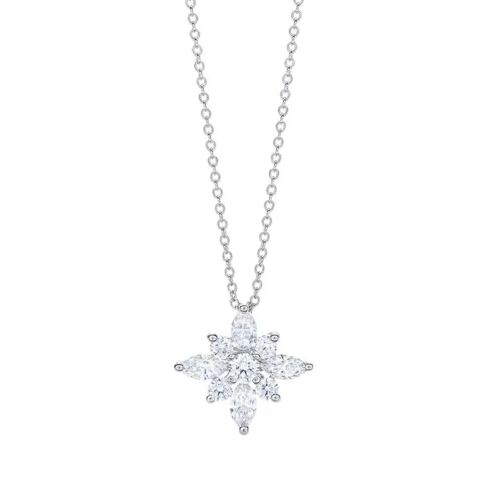Diamond Star Pendant