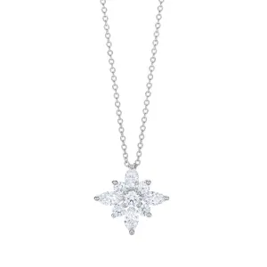 Diamond Star Pendant