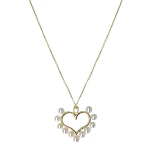 Diana's Love Mini Necklace