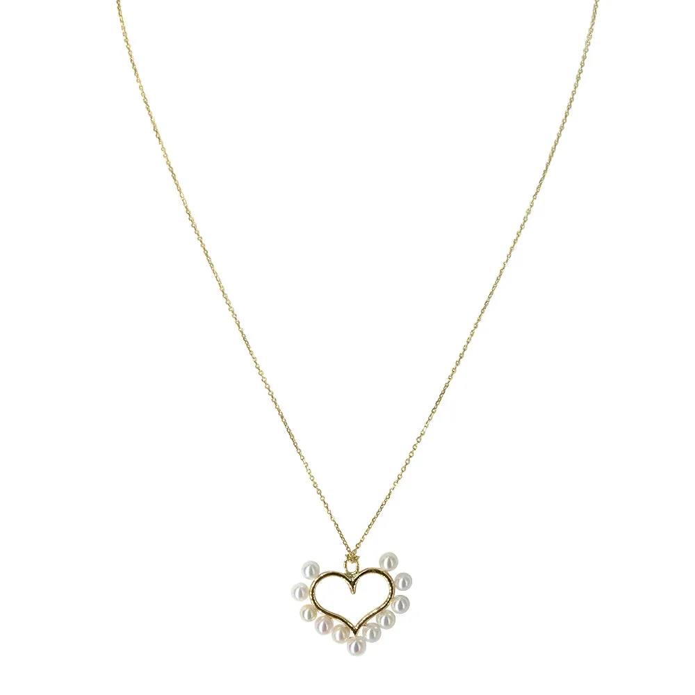 Diana's Love Mini Necklace