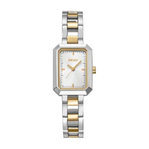 DNKY Uptown Midi Two-Toned Womens Watch