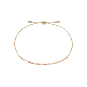 Dot & Dash Bracelet- Love You Big