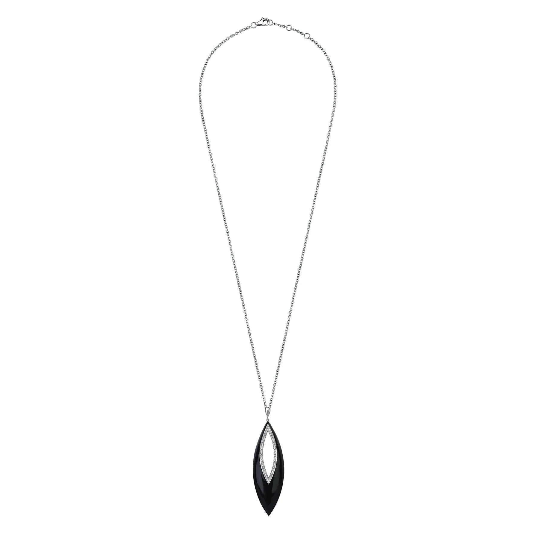 ELLIPSE NECKLACE