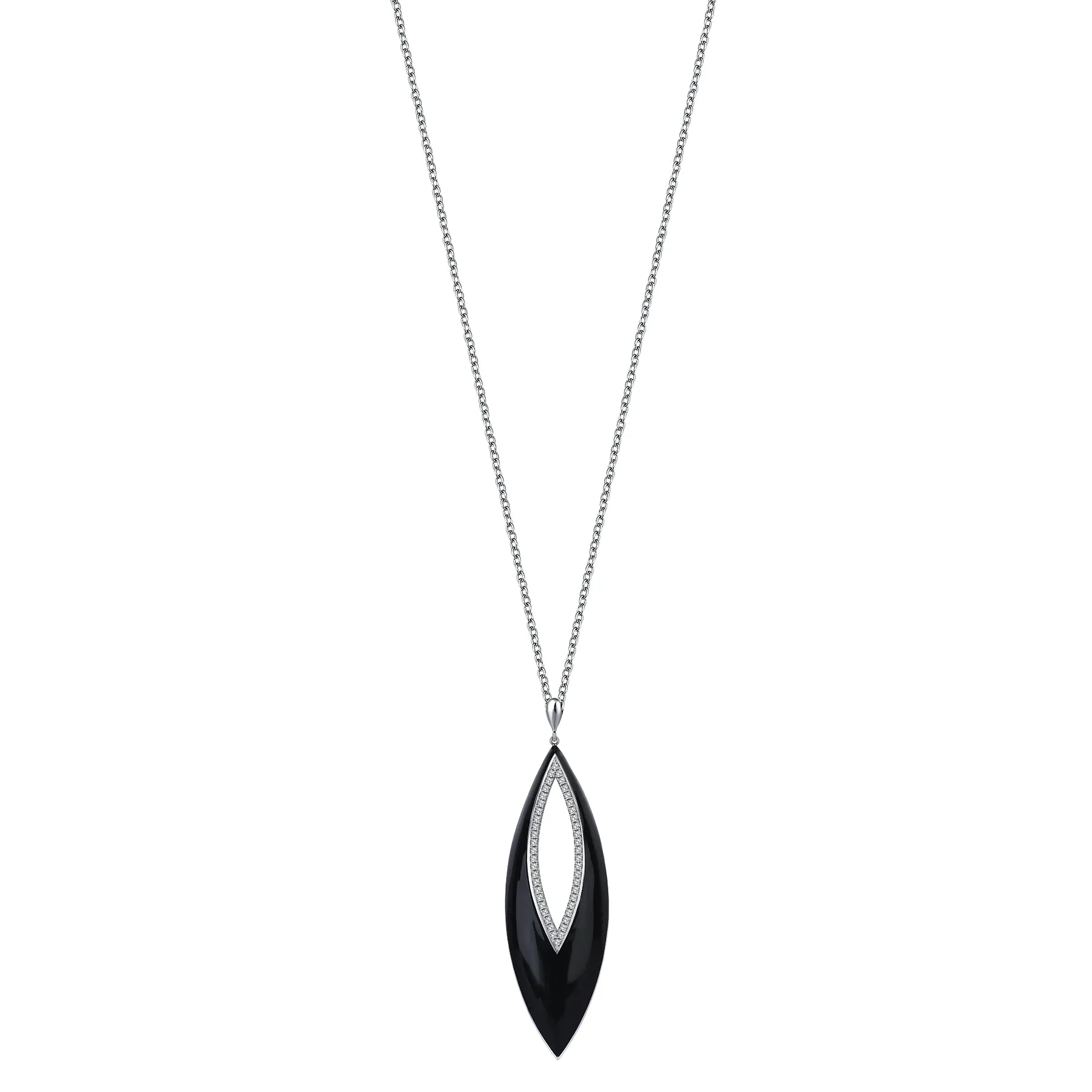 ELLIPSE NECKLACE