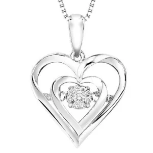 Embraced by Love Pendant