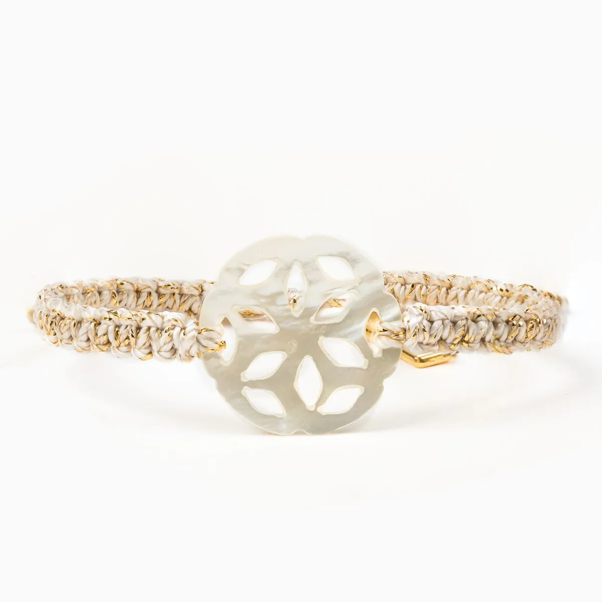 Empower Seed of Life Bracelet (BR00066-G-114)
