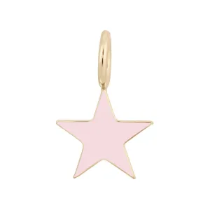 Enamel Samara Charm