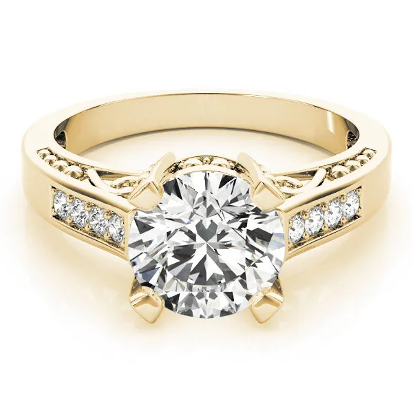 Engagement Rings Antique - TN82495