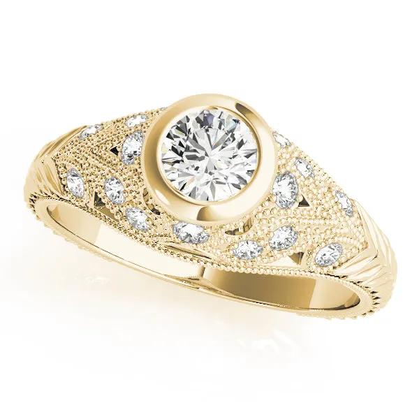 Engagement Rings Antique - TN82623