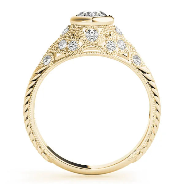 Engagement Rings Antique - TN82623