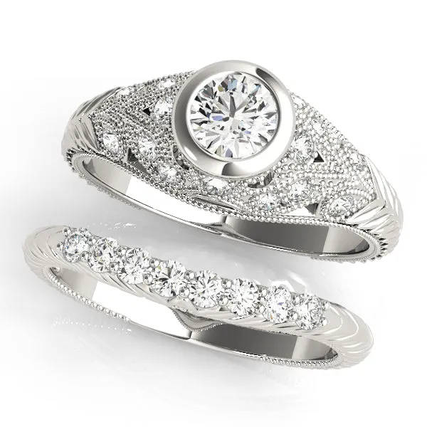 Engagement Rings Antique - TN82623