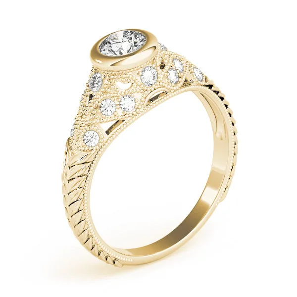 Engagement Rings Antique - TN82623
