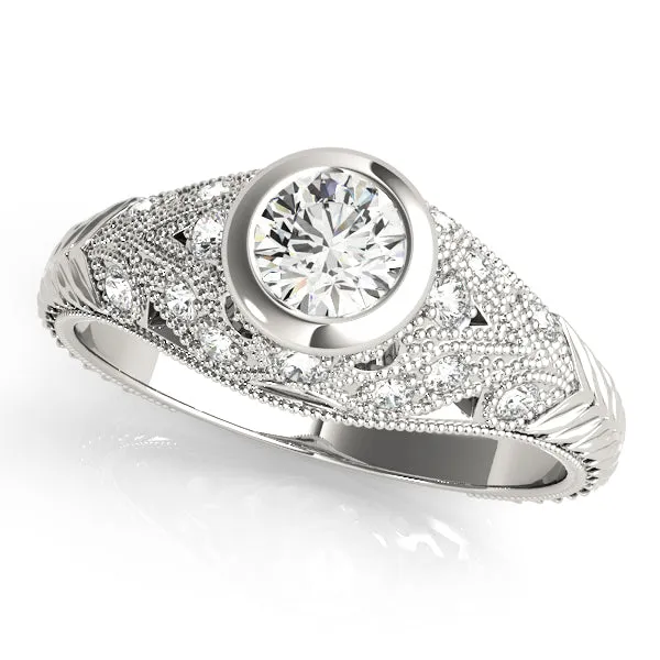 Engagement Rings Antique - TN82623