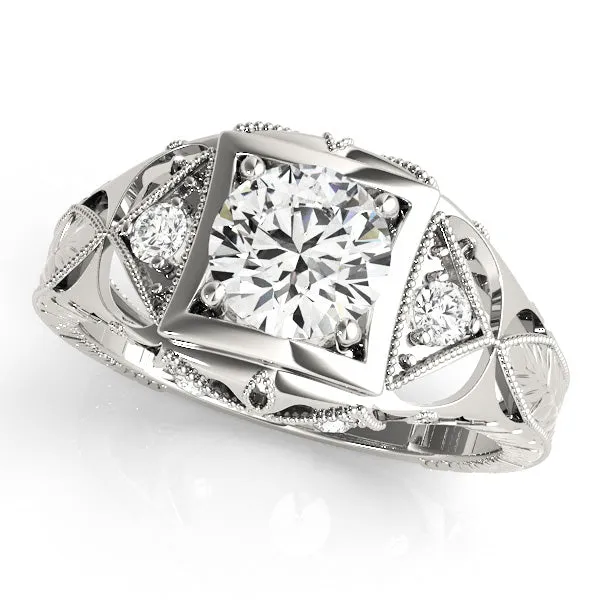 Engagement Rings Antique - TN82666