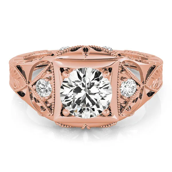 Engagement Rings Antique - TN82666