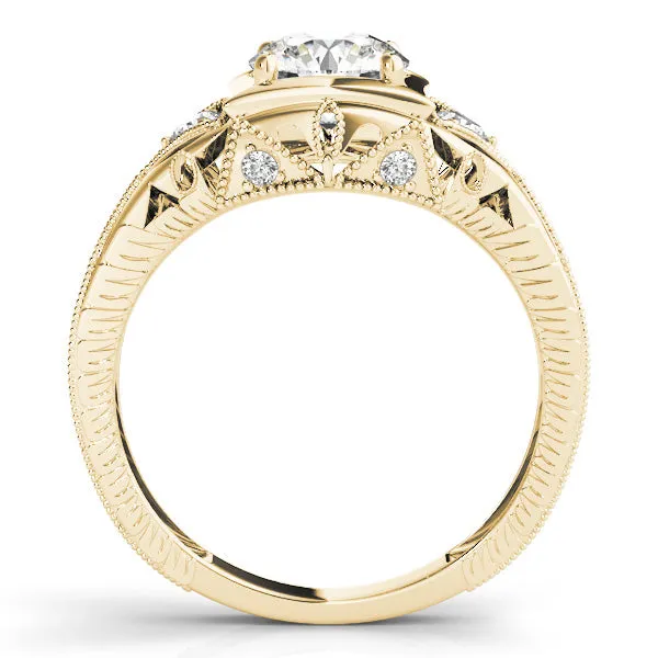 Engagement Rings Antique - TN82666