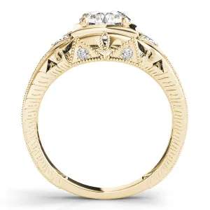 Engagement Rings Antique - TN82666