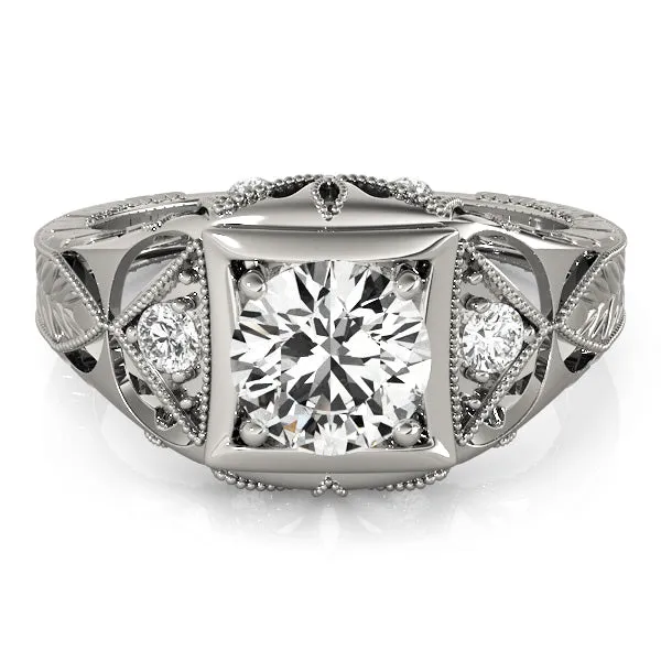 Engagement Rings Antique - TN82666