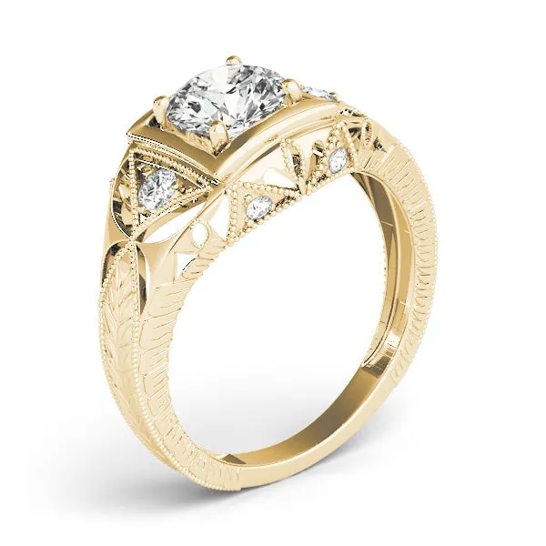 Engagement Rings Antique - TN82666