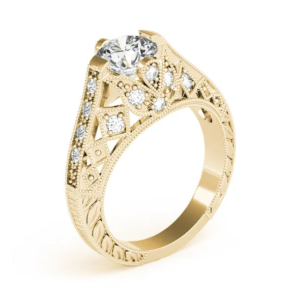 Engagement Rings Antique - TN84523