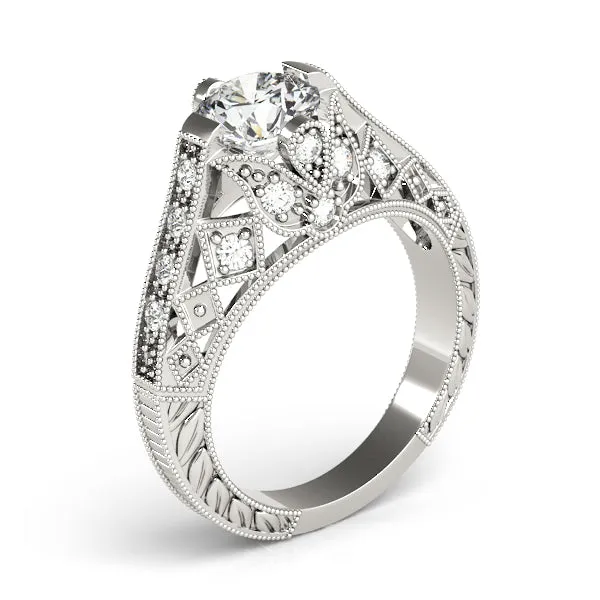 Engagement Rings Antique - TN84523