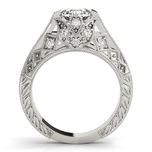 Engagement Rings Antique - TN84523