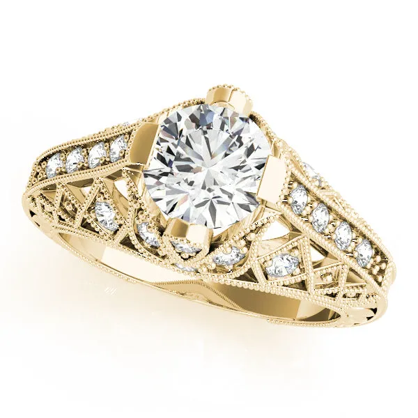 Engagement Rings Antique - TN84523