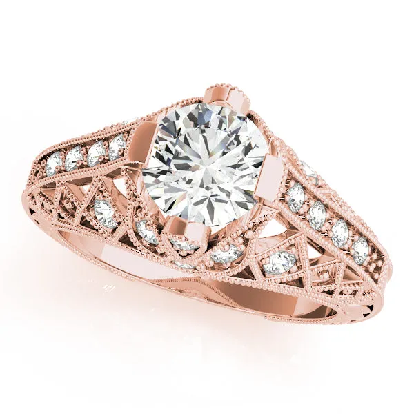 Engagement Rings Antique - TN84523