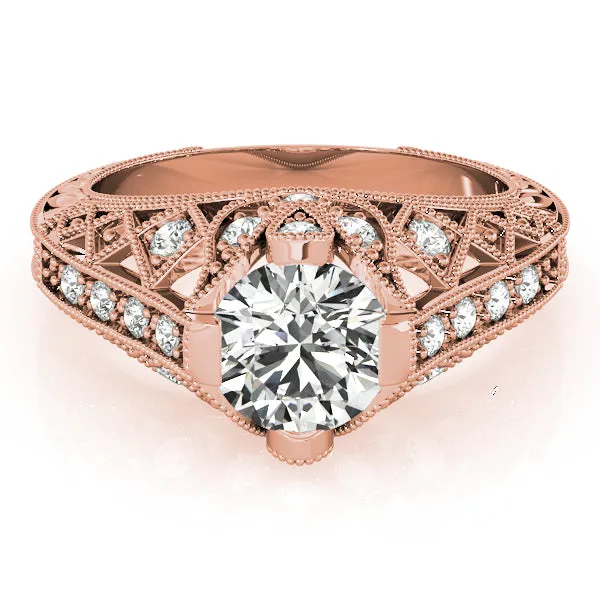 Engagement Rings Antique - TN84523