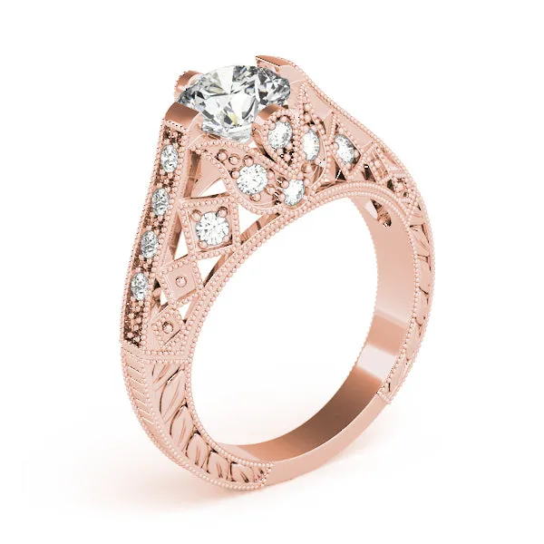 Engagement Rings Antique - TN84523