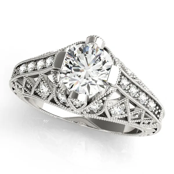 Engagement Rings Antique - TN84523